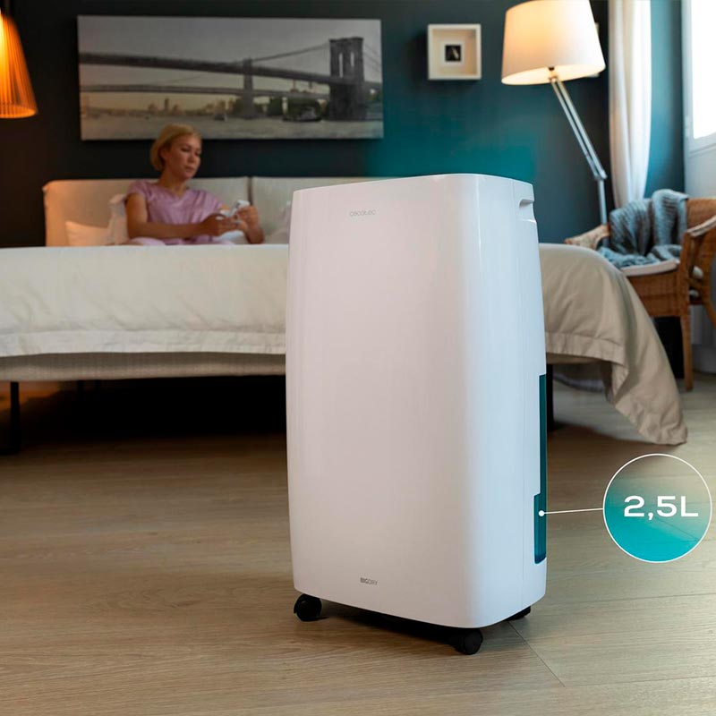 Знімний бак великої ємності