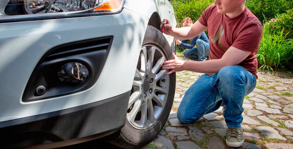 Маркировка шин Маркировка шин