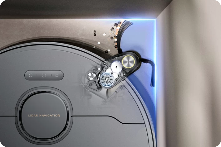 Фото 2 Dreame_Vacuum_X40