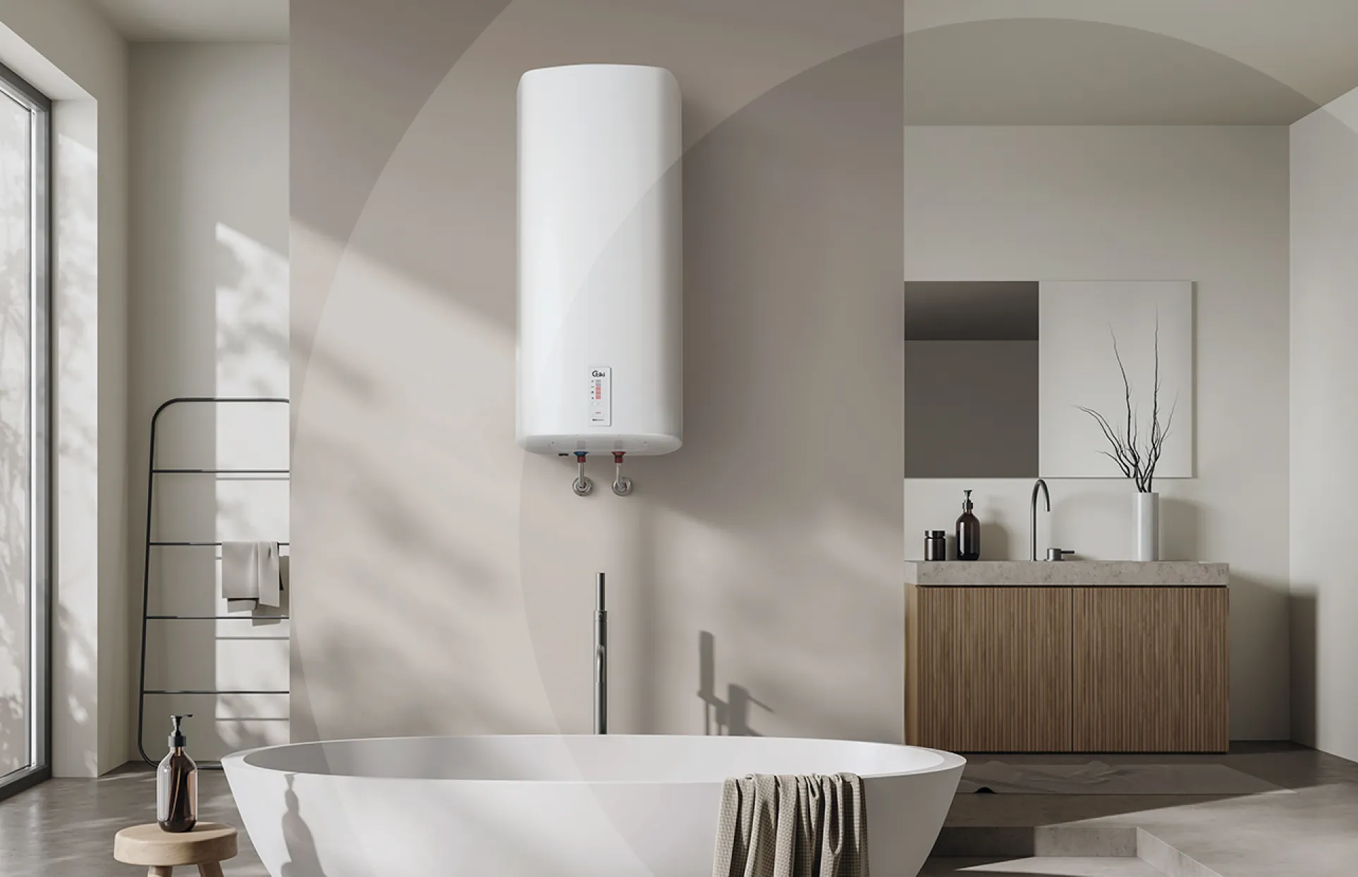 Водонагреватель Supr SD