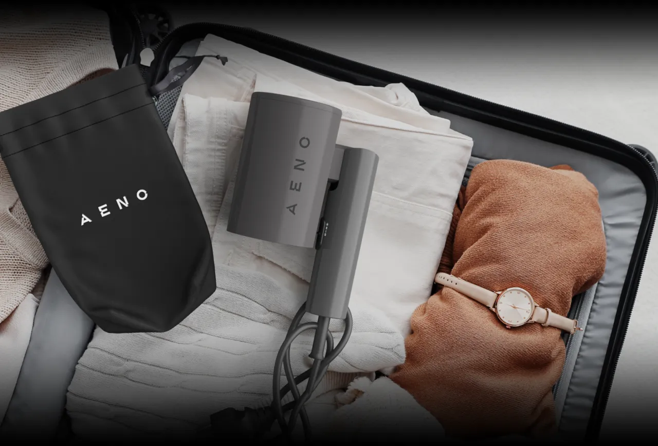 Компактний і зручний