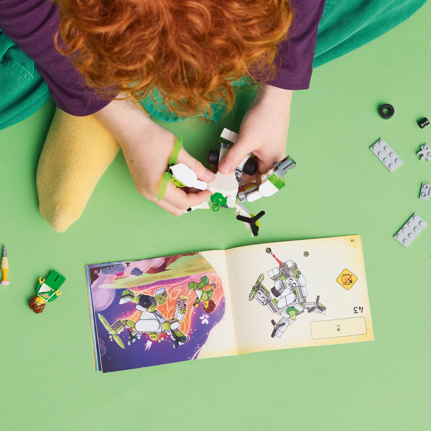 Станьте героєм світу сновидінь