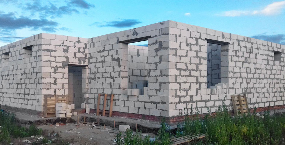 Газобетон Газобетон