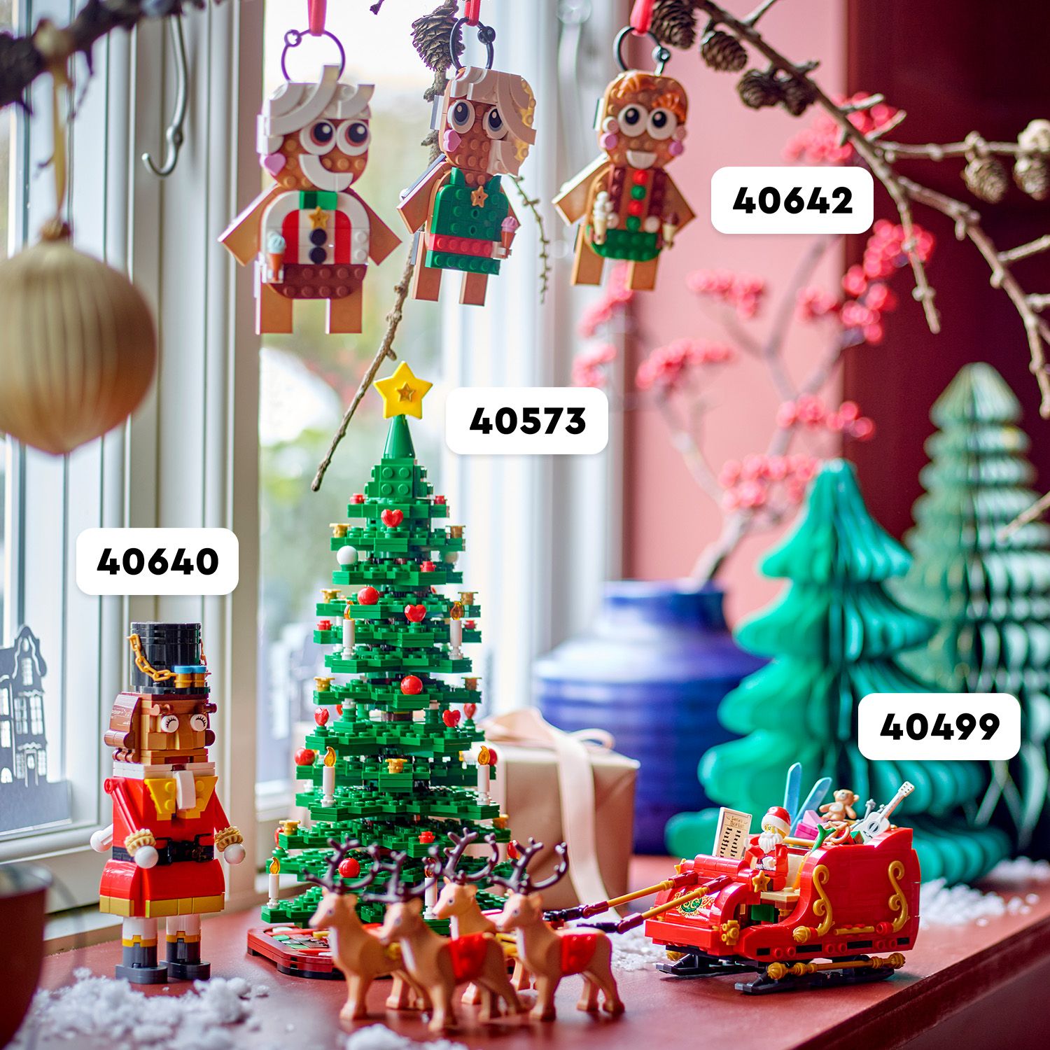 Створюйте ще більше святкового настрою