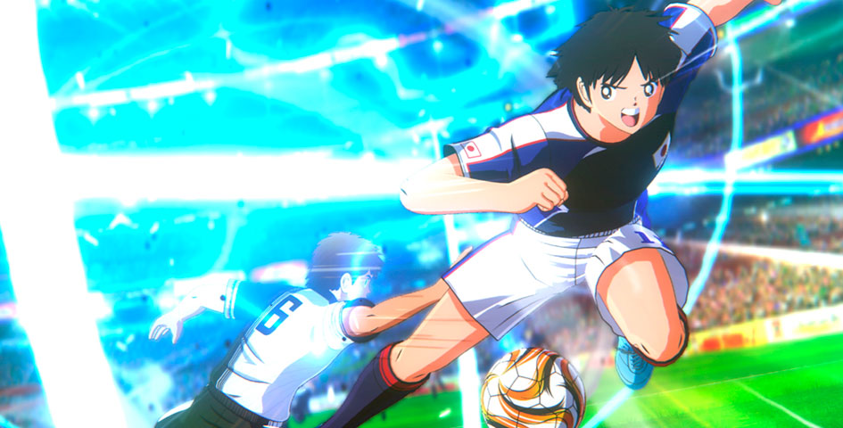 Captain Tsubasa: Rise of New Champions