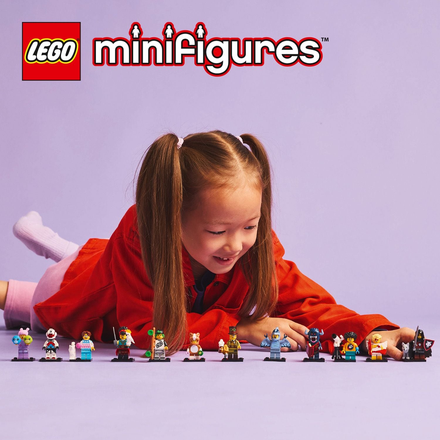 Маленький веселий сюрприз для шанувальників LEGO®
