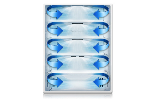 SAMSUNG_RB29FEJNDEF_Мulti-flow