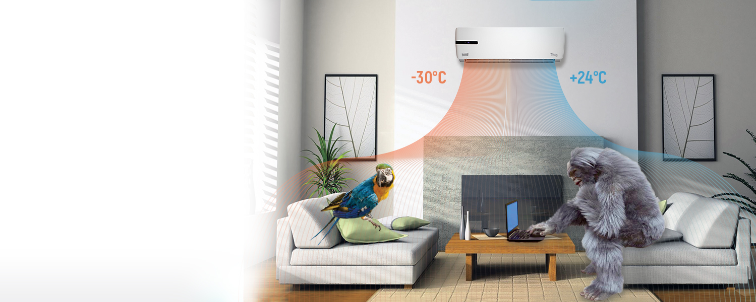 Широкий діапазон робочих температур