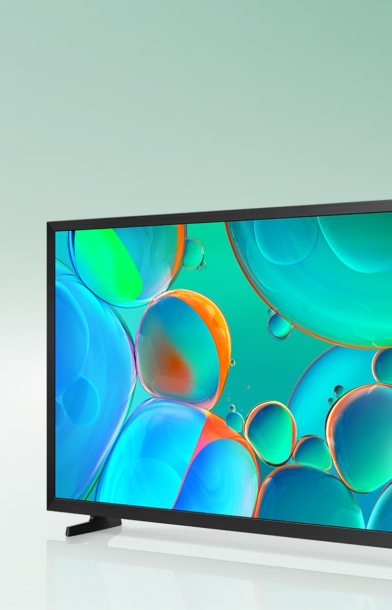 Samsung TV Header