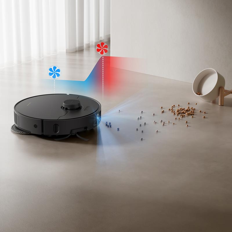 Режим Large Particles Boost Mode 2.0