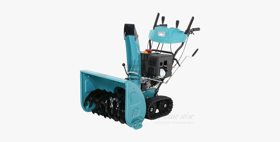 Cнегоуборочная машина KLEVER STG1170E