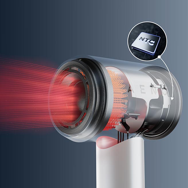 Термоконтроль з NTC сенсором