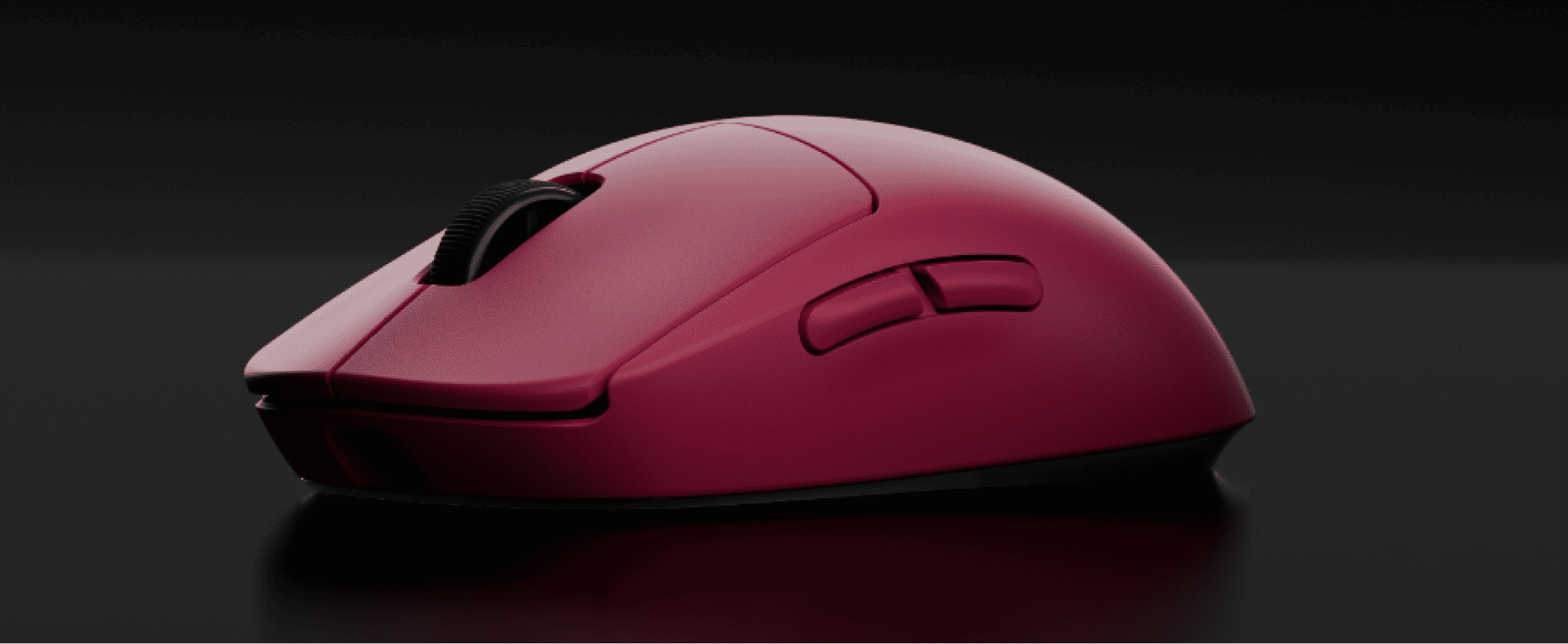 Logitech PRO 2 Lightspeed Wireless pink
