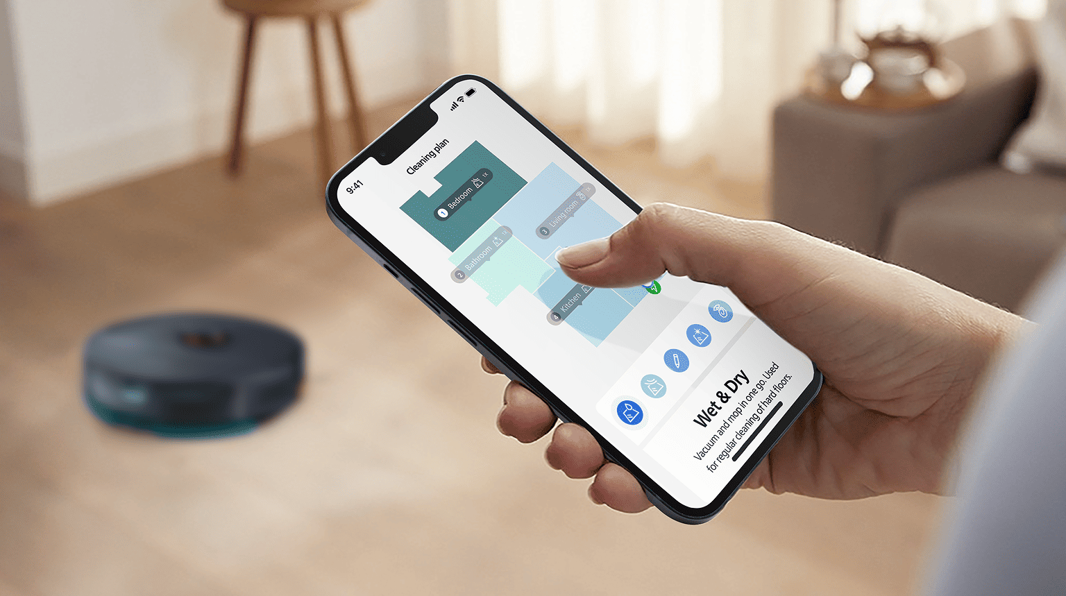 Застосунок Philips HomeRun