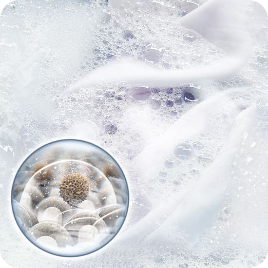 Функція Bubble Soak