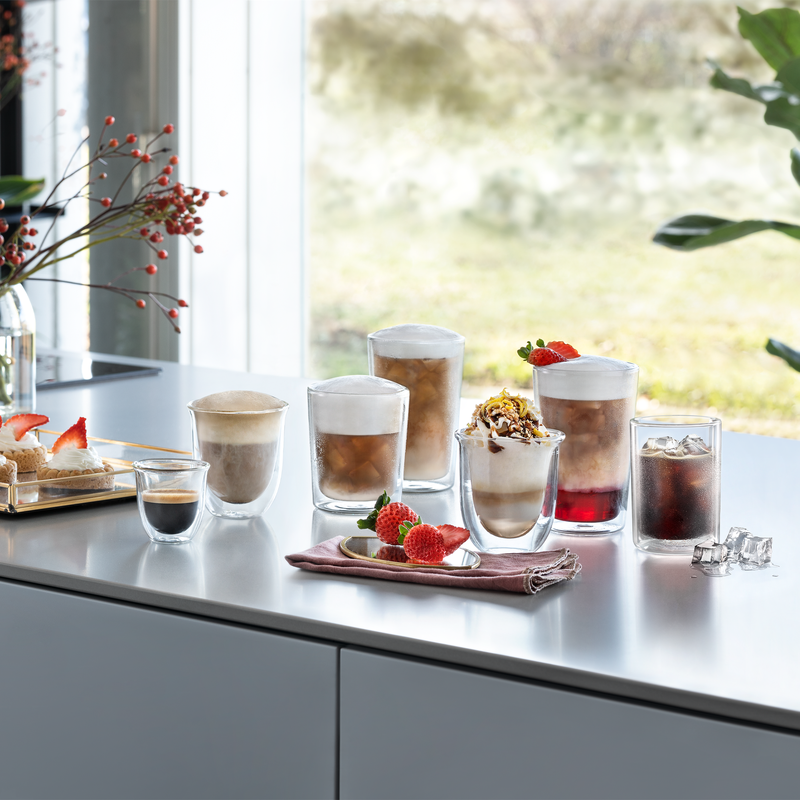 Кофемашина DeLonghi Eletta Explore ECAM450.65.G