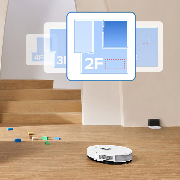 Фото 11 RoboRock S8 White