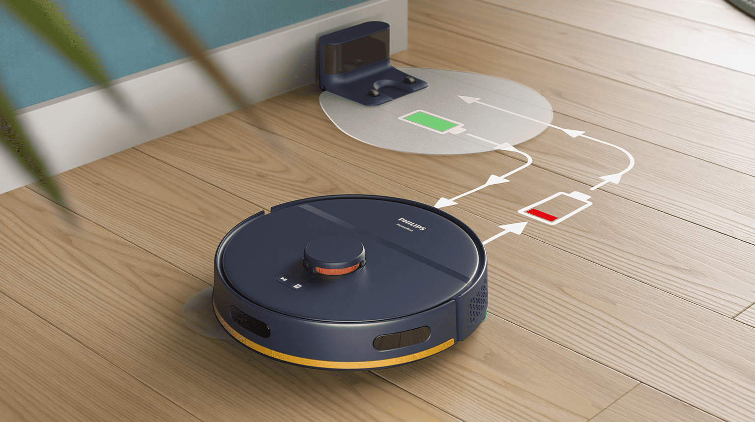 Тривалий час роботи від батареї