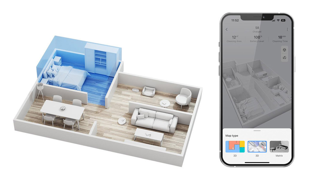 Фото 10 RoboRock S8 White