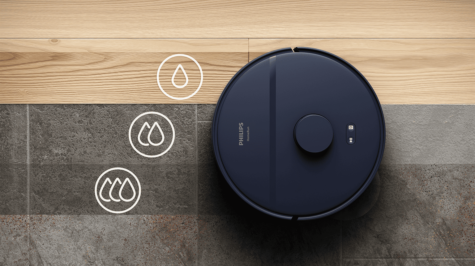 Система вологого прибирання