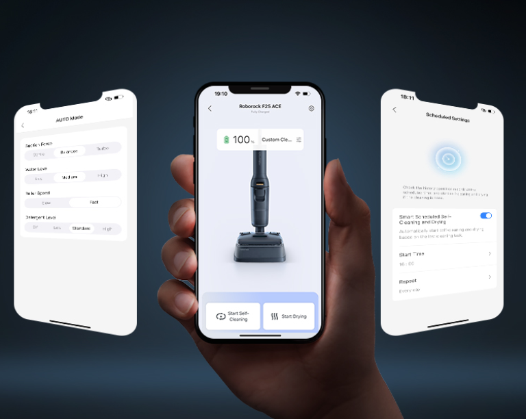 Фото 9 Roborock F25 ACE