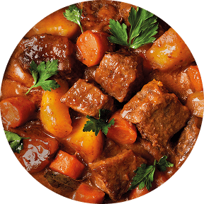 Одна-страва в кастрюлі