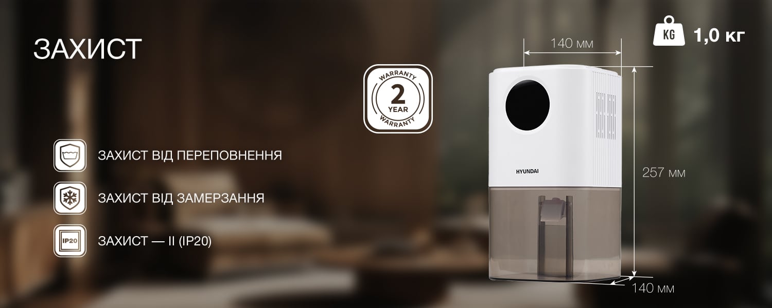 Покрытие GOLD FIn в кондиционере Hyundai ARN/ARN-09HSSUAWF1