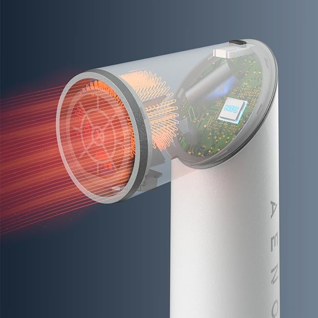 Термоконтроль з NTC сенсором