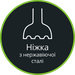 Ніжка блендера з нержавіючої сталі