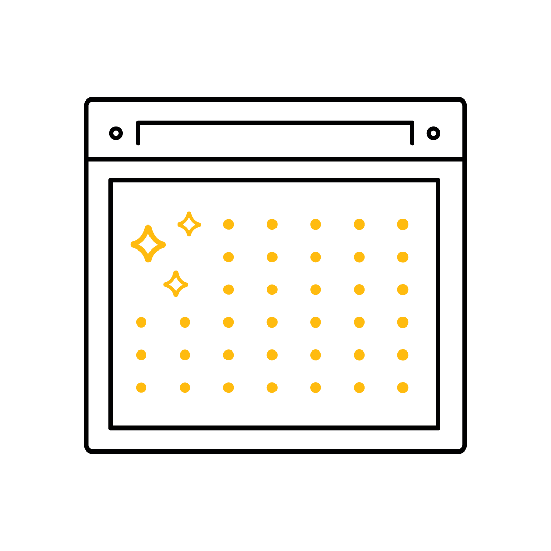 Система пиролитической самоочистки
