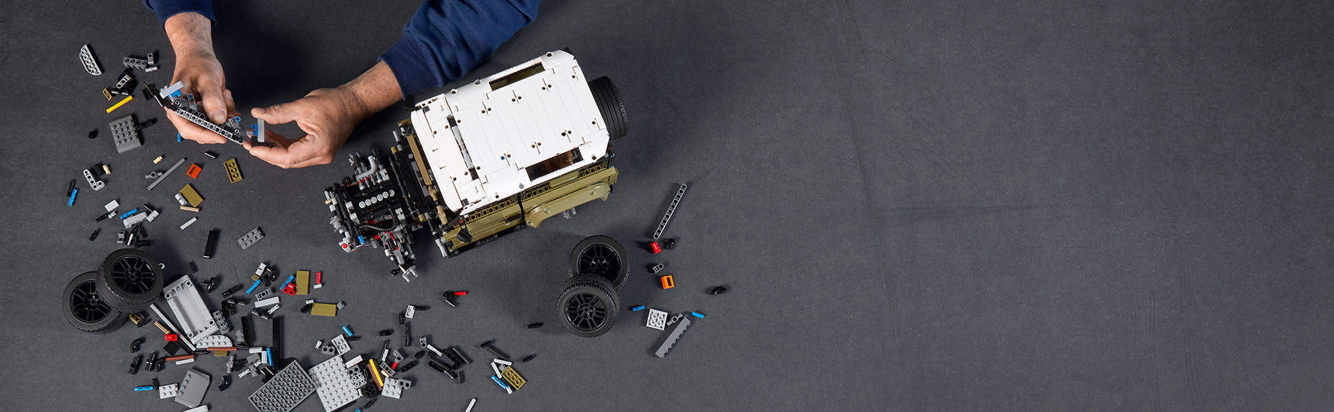 Увлекательный процесс сборки