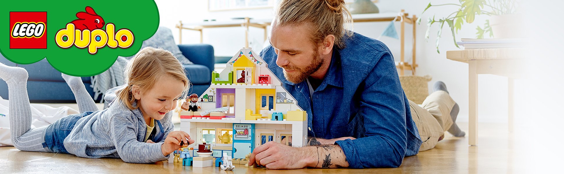 Кукольный домик 3 в 1