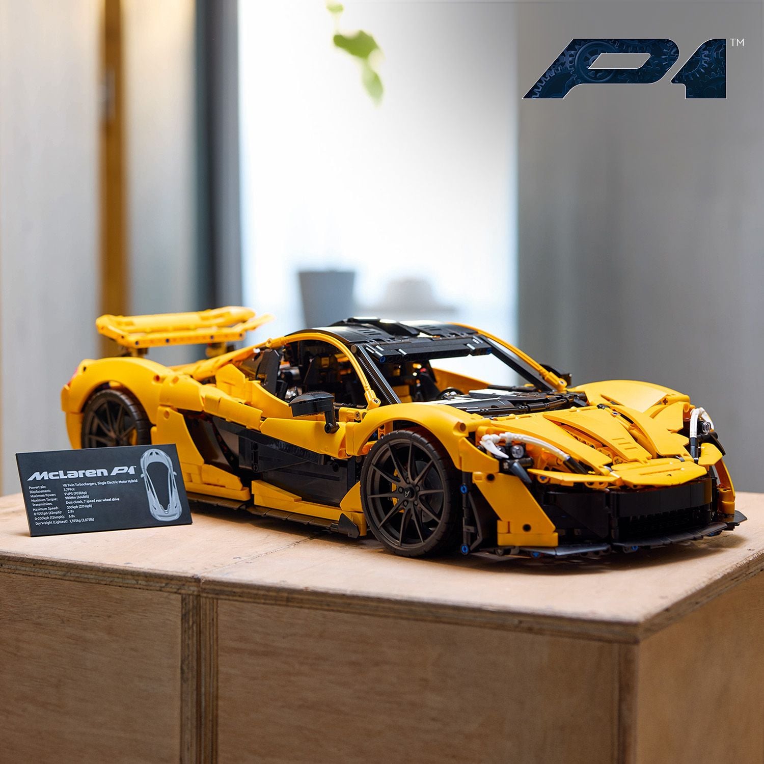 Керуйте своєю пристрастю до McLaren