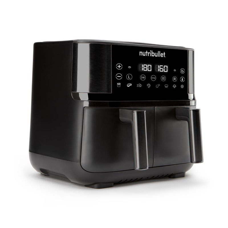 Мультипіч nutribullet Twin Drawer NBA081B