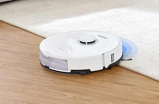 Фото 5-1 RoboRock S8 White