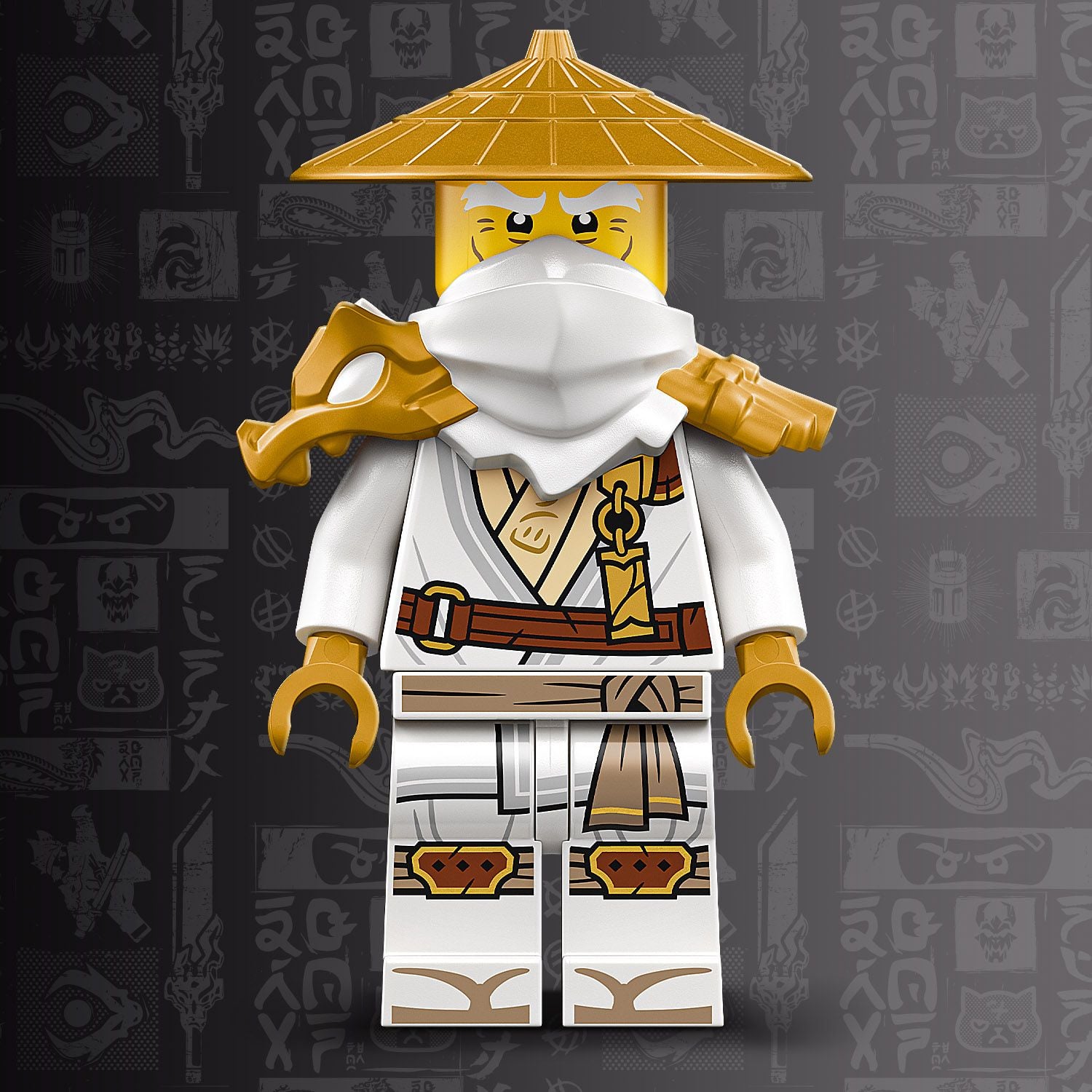 1 мініфігурка NINJAGO®