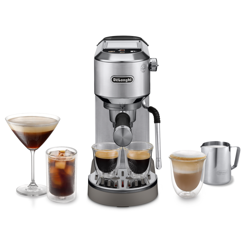 Кавоварка De'Longhi Dedica Duo EC890.M