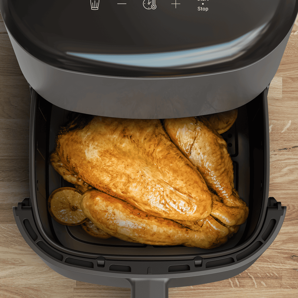 Хрустка золотава скоринка