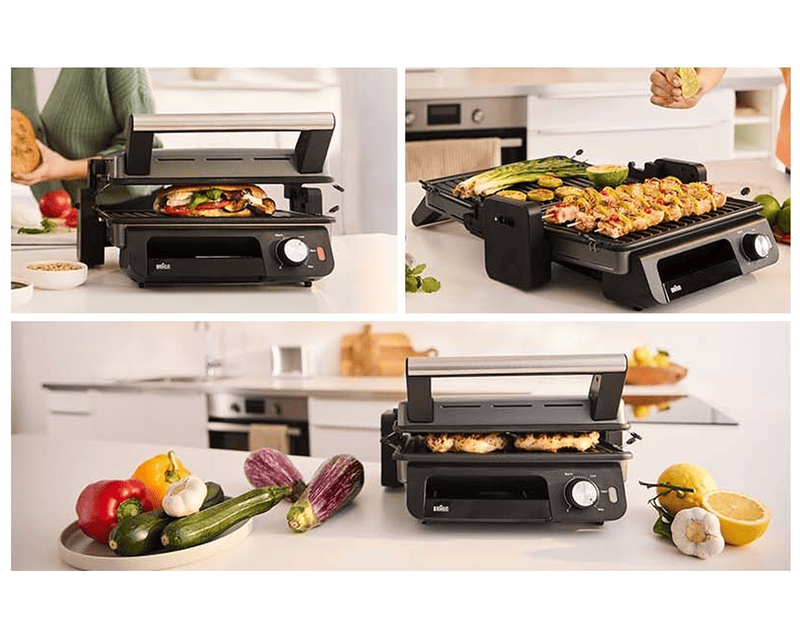 Braun MultiGrill 5 CG5033IGY