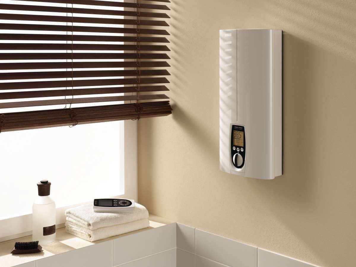 Проточные водонагреватели для душа • Купить в Киеве, Украине • Интернет ...