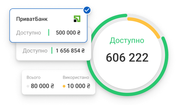 Маркетплейс кредитов для бизнеса