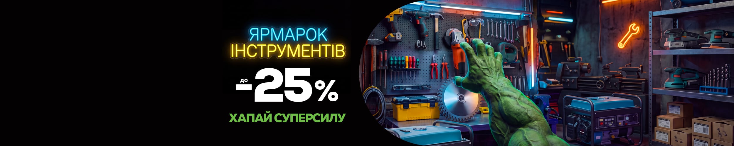 Ярмарок Інструментів 2026