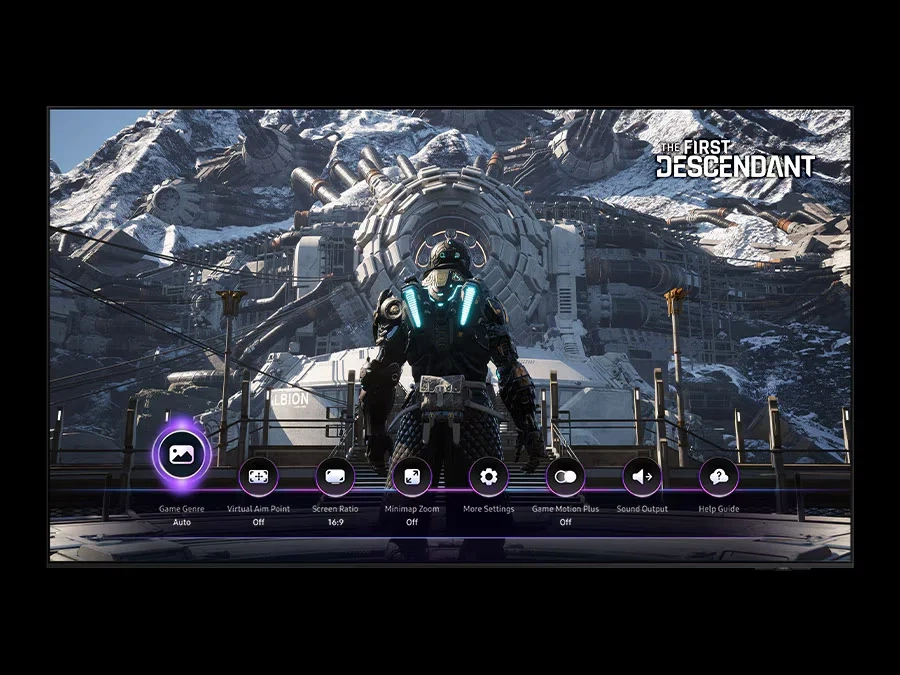 Игровая панель Game Bar