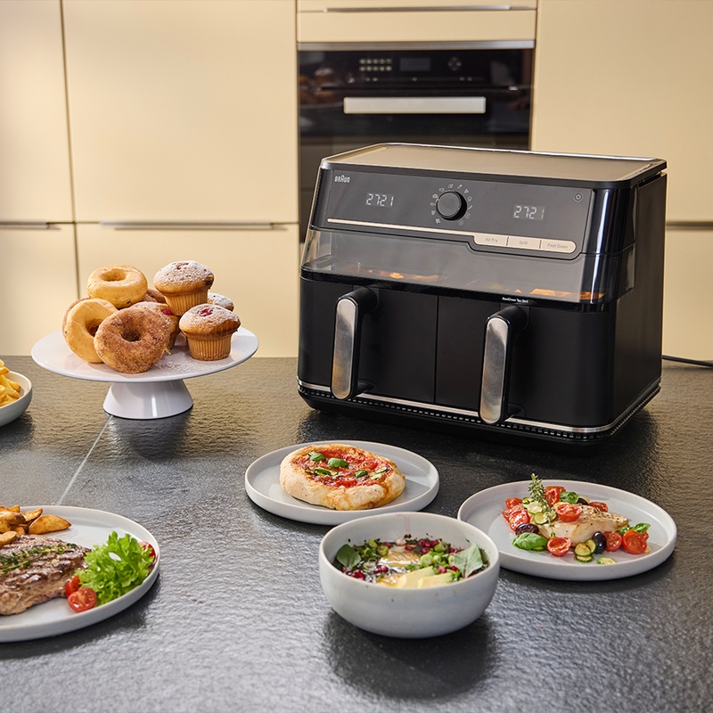 Мультипіч Braun TwinCook 5 TD5073
