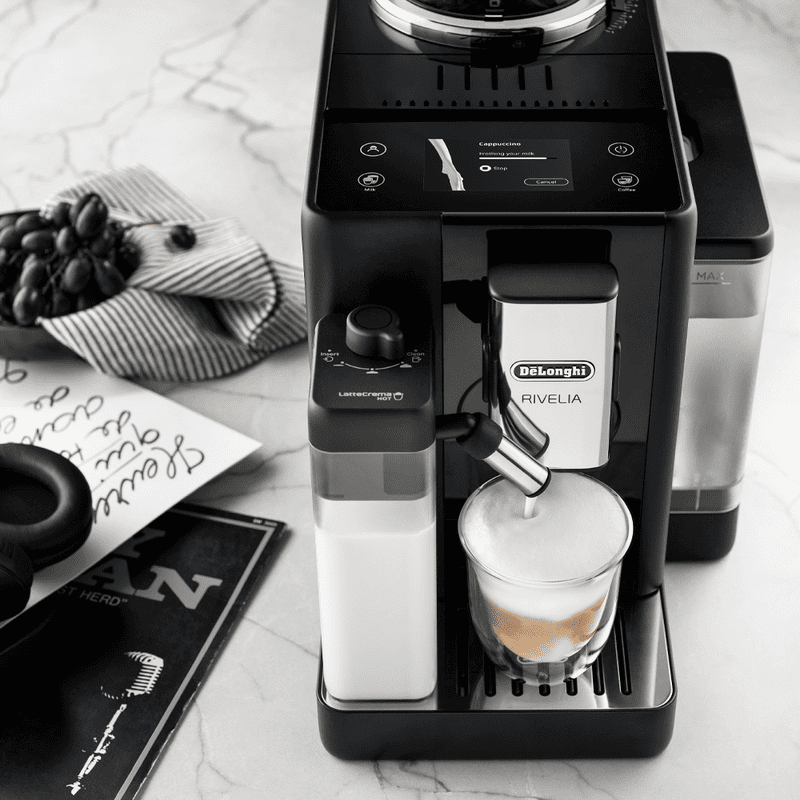 Кофемашина De'Longhi Rivelia EXAM440.55.B