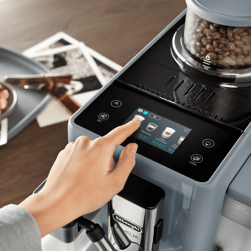 Кофемашина De'Longhi Rivelia EXAM440.55.G