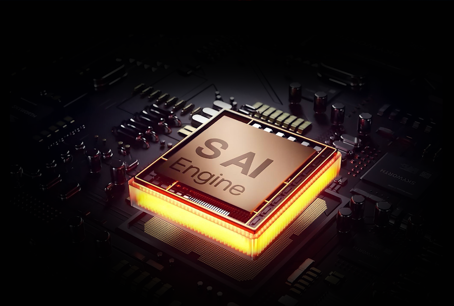 Processor Chip