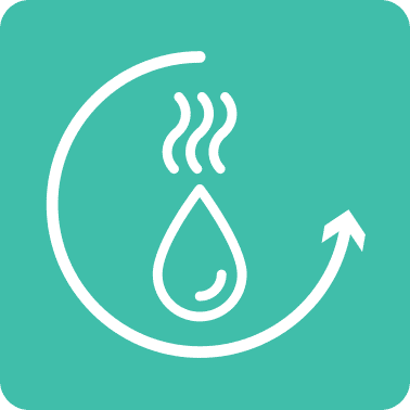Hot Water Connection