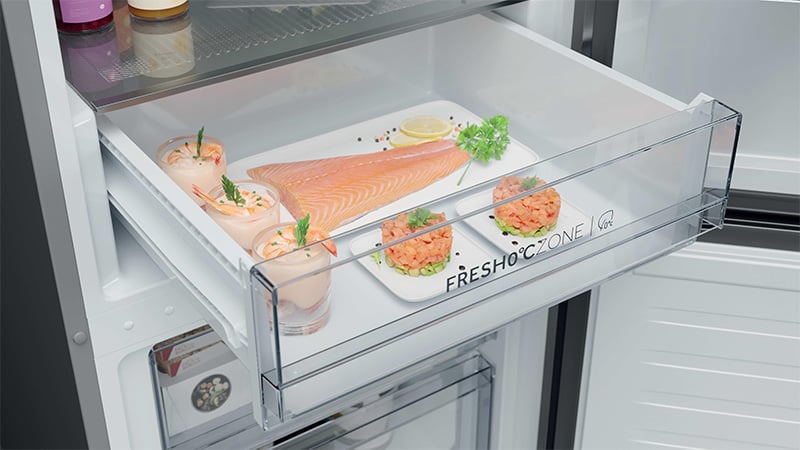 Ідеальний клімат для делікатних продуктів