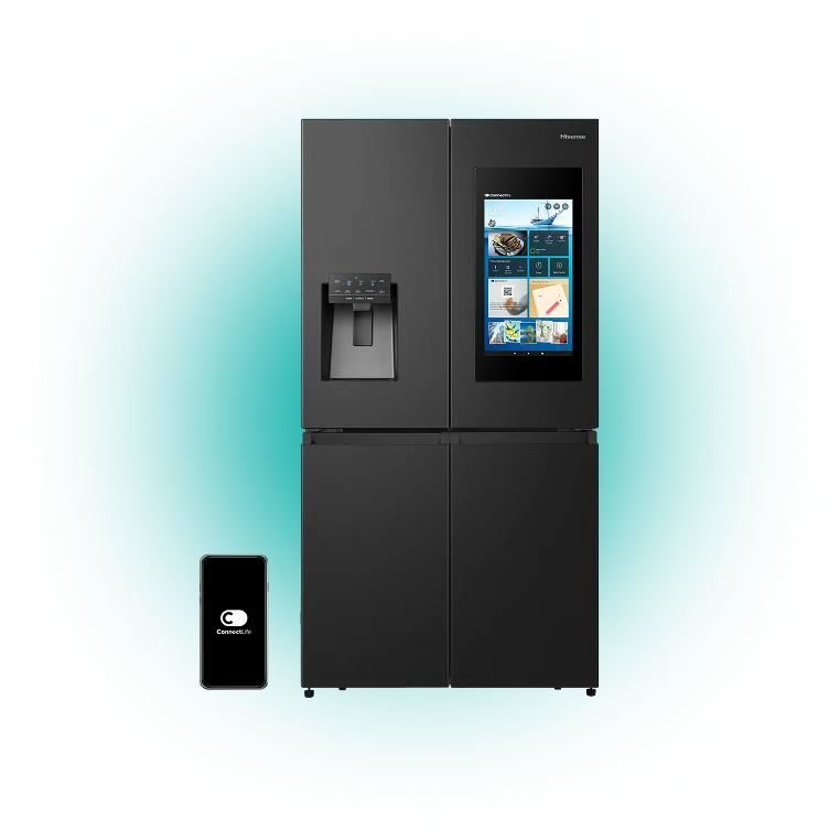 Hisense RQ760N4IFE з додатком ConnectLife